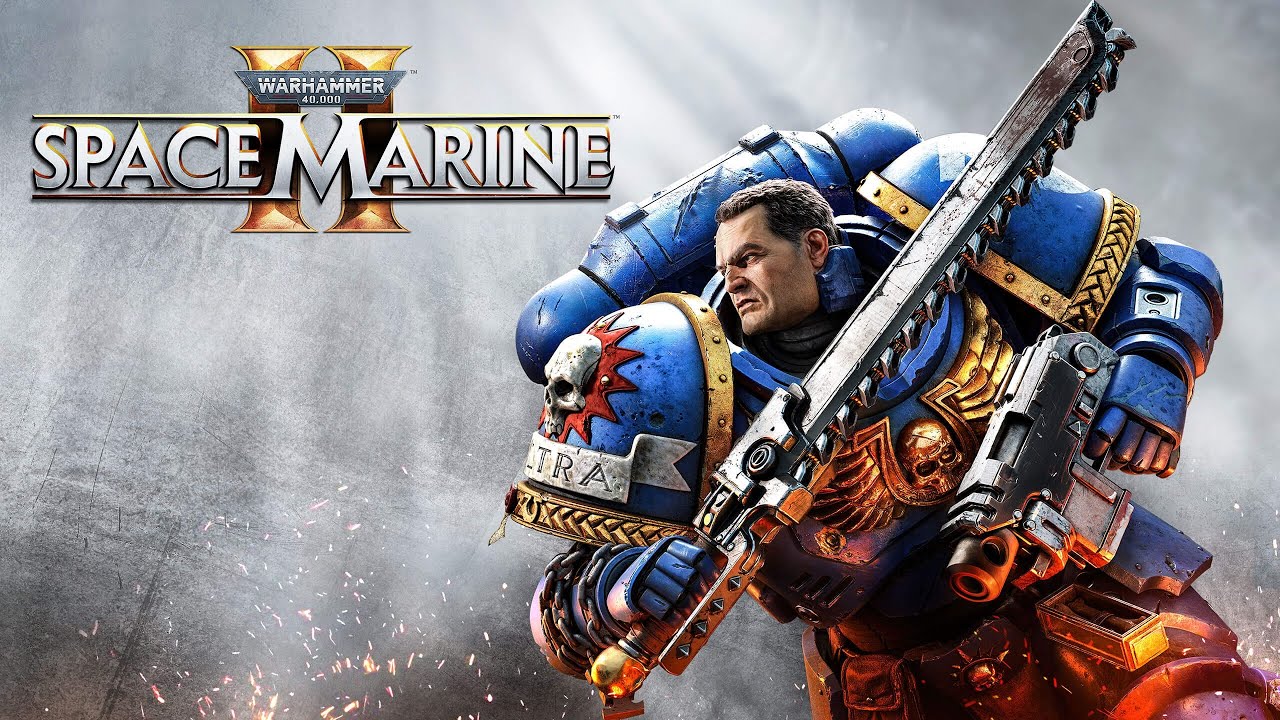 Tiro, porrada e bomba - Space Marine 2 - dia01