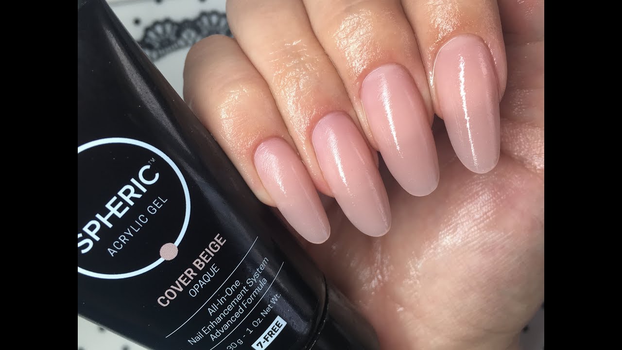 Refill -💅 Proviamo insieme 😍SPHERIC acrylic gel LA FEMME
