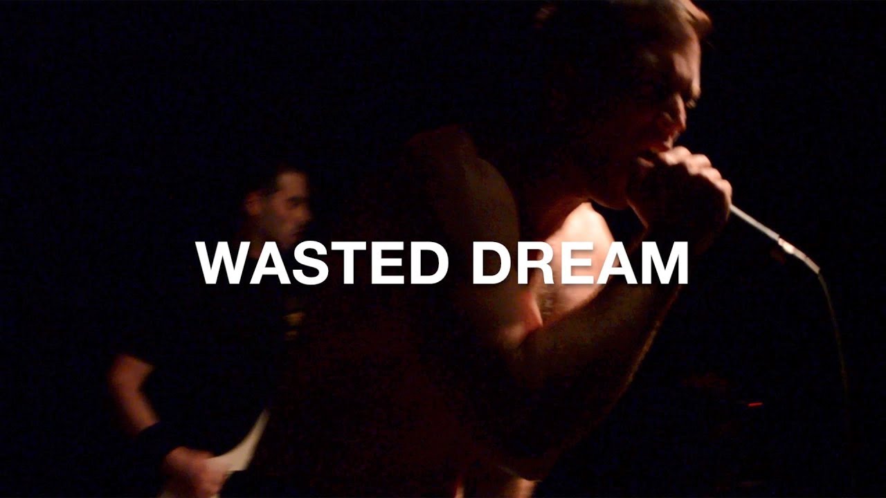 WASTED DREAM @ 924 Gilman St. 2/11/2018