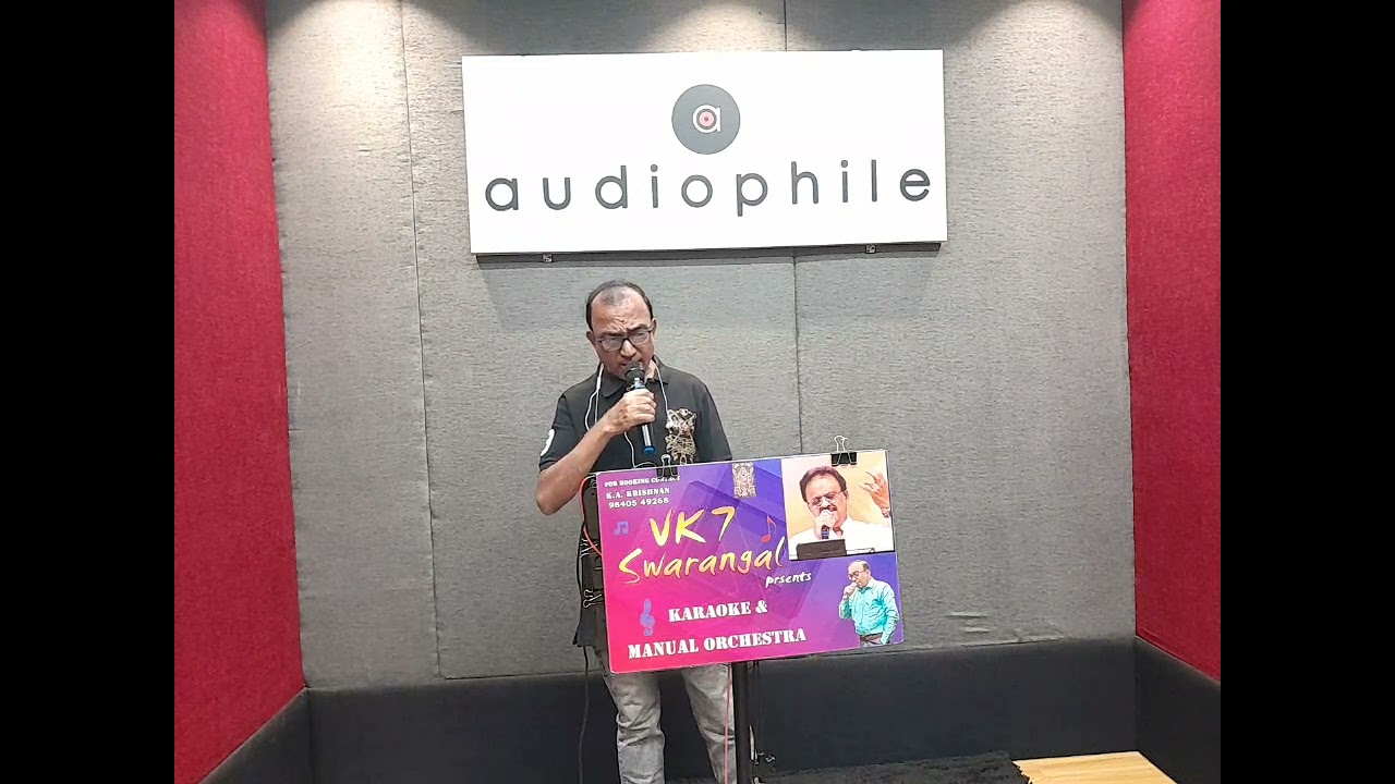 Meet at audiophile on 31-Jan-2026