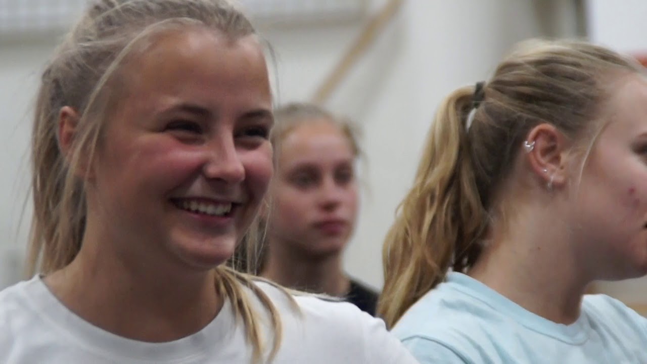 Vær med i Aarhus Tigers Cheerleaders!