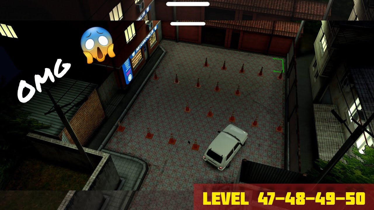 Caucasus Parking Gameplay | Level 47-48-48-50 | Part 14  #Caucasusparking #Gameplay #level50 #part14