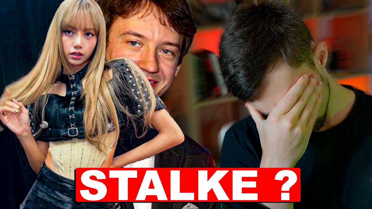 Frédéric Arnault STALKE Lisa de BLACKPINK ?