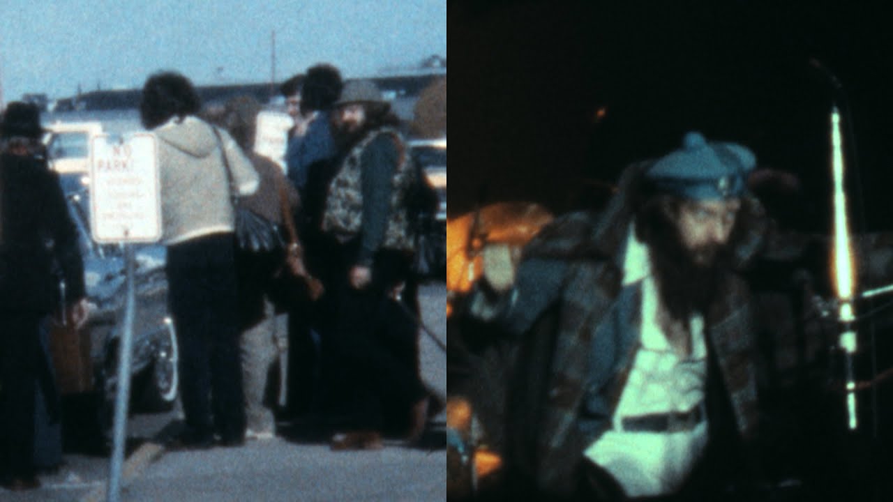 Jethro Tull Live 01 Intro Tape, Prelude To A Storm, No Lullaby - October 1978 North American Tour