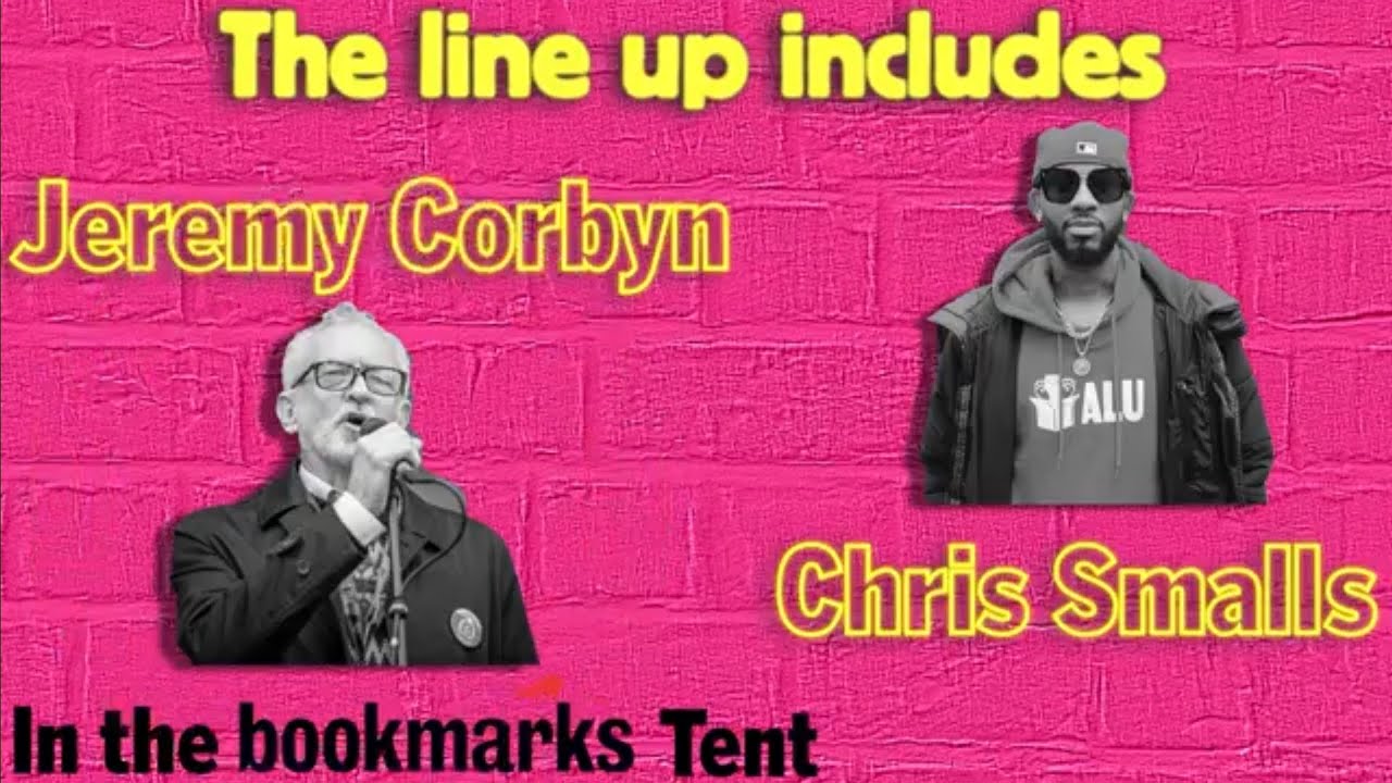 Marxism 2023: a festival of socialist ideas