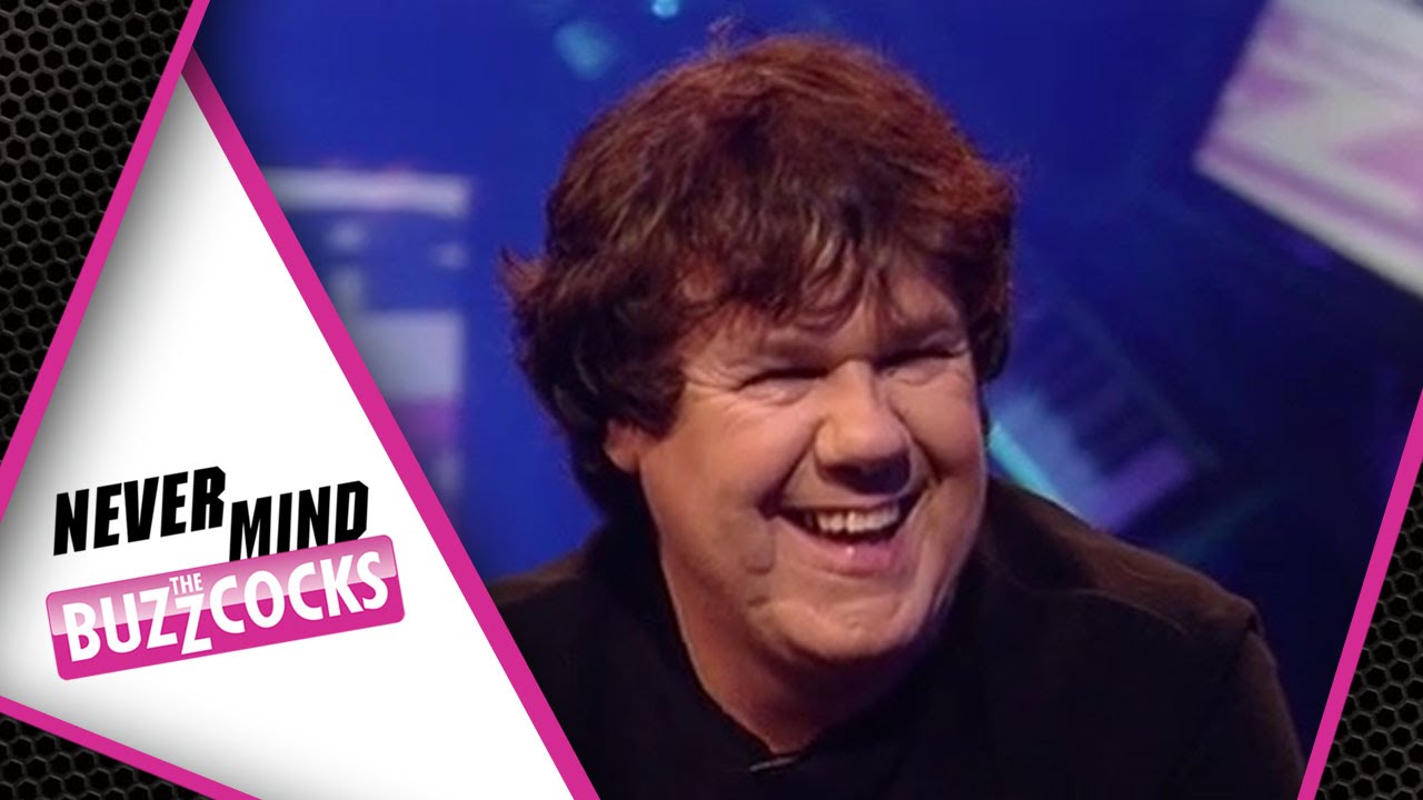 Gary Moore Thin Lizzy On Never Mind The Buzzcocks | Intros Round