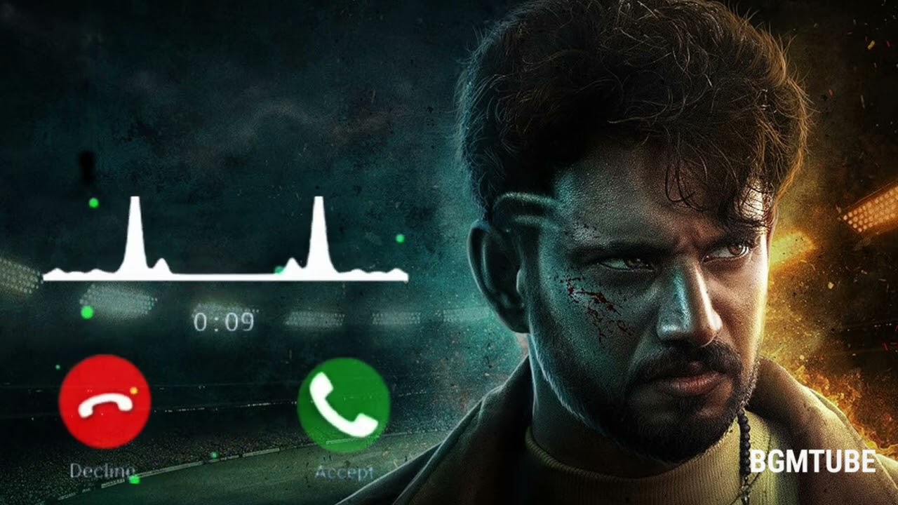 Brat [BGM] Ringtone || New BGM || South Indian || New 2025 