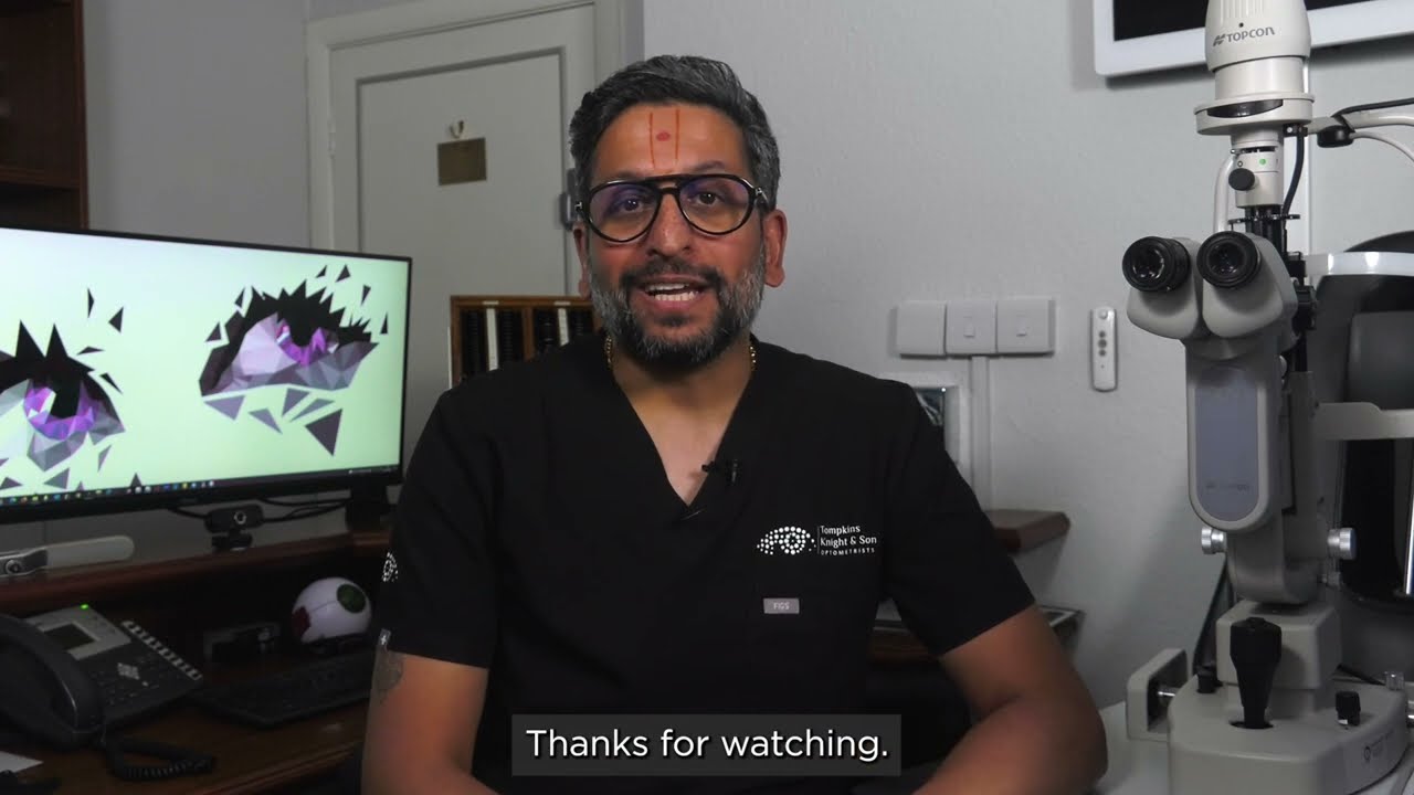 Building blocks of slit lamp: Examining the crystalline lens