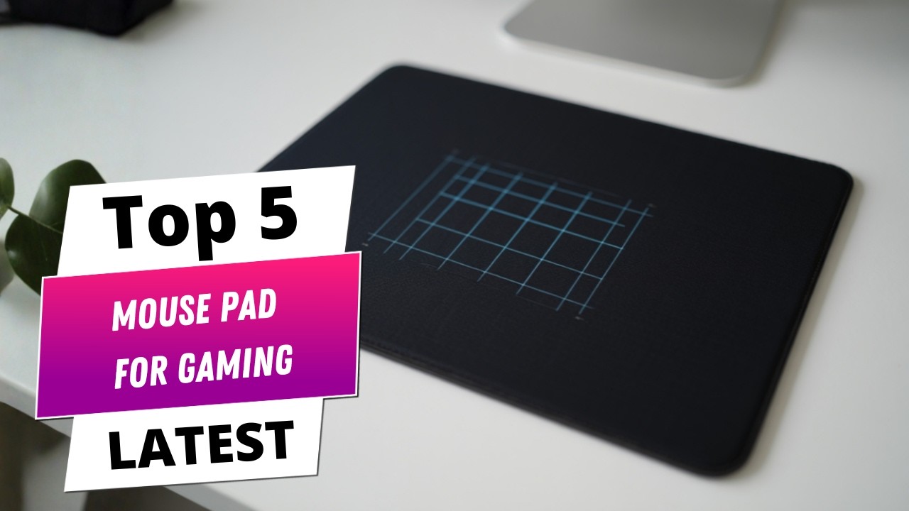 ✅ Best mouse pad for gaming: Mouse pad for gaming (Buying Guide)