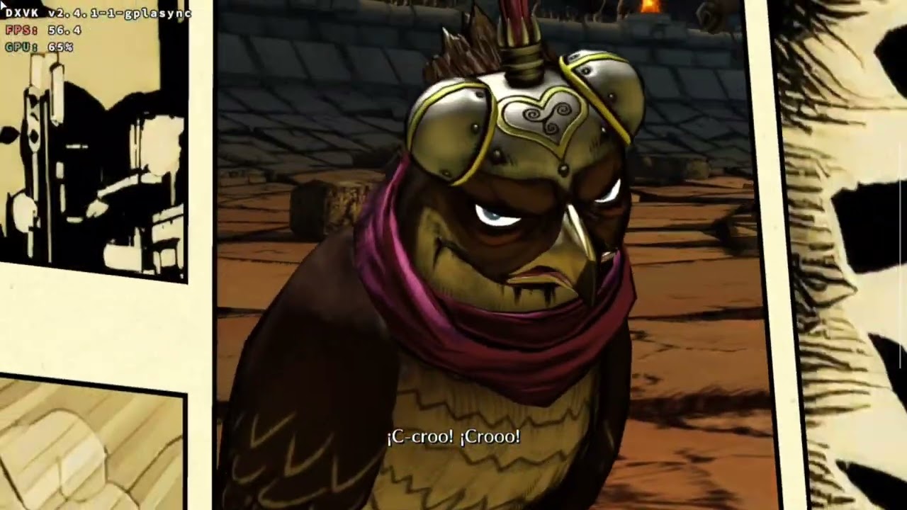JoJo’s Bizarre Adventure: All-Star Battle Configuración PC Winlator Android Español 60Fps 💯