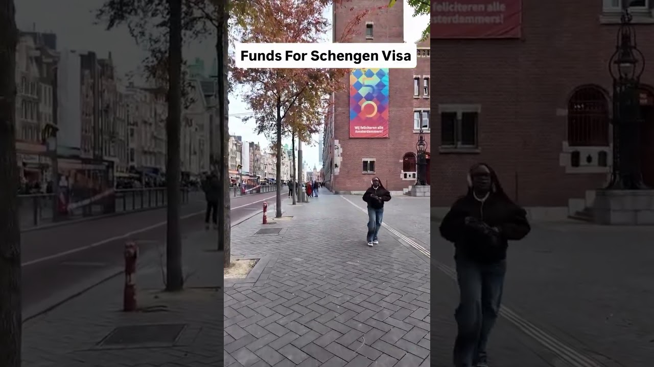 How Much Funds Are Required for Schengen Visa? 💶 | Country-wise Bank Balance Guide | 2025