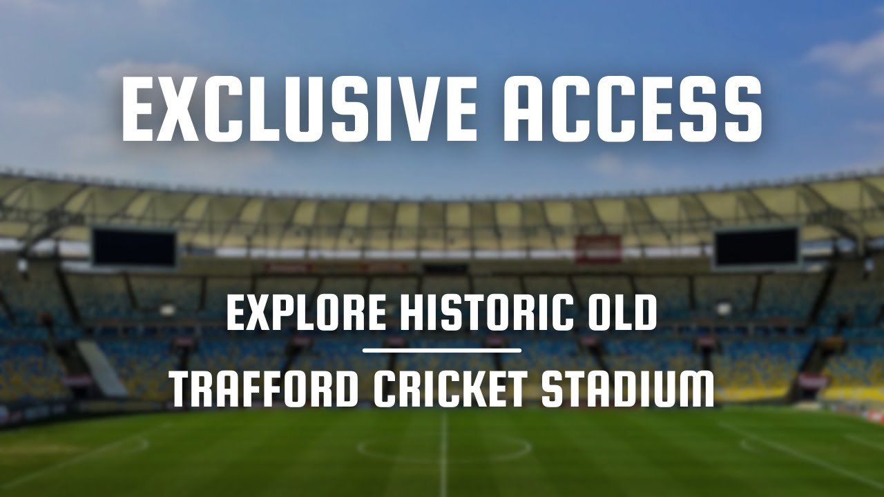 Old Trafford Cricket Stadium Tour | Memories Rekindled || HarrysLifestylevlogs