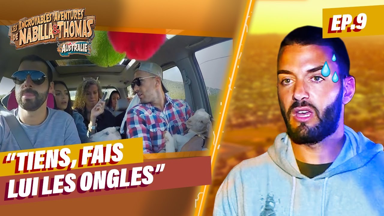 300$ à la clé, mais à quel prix ? 🐐 | Les Aventures de Nabilla | S01EP09 | Intégrale