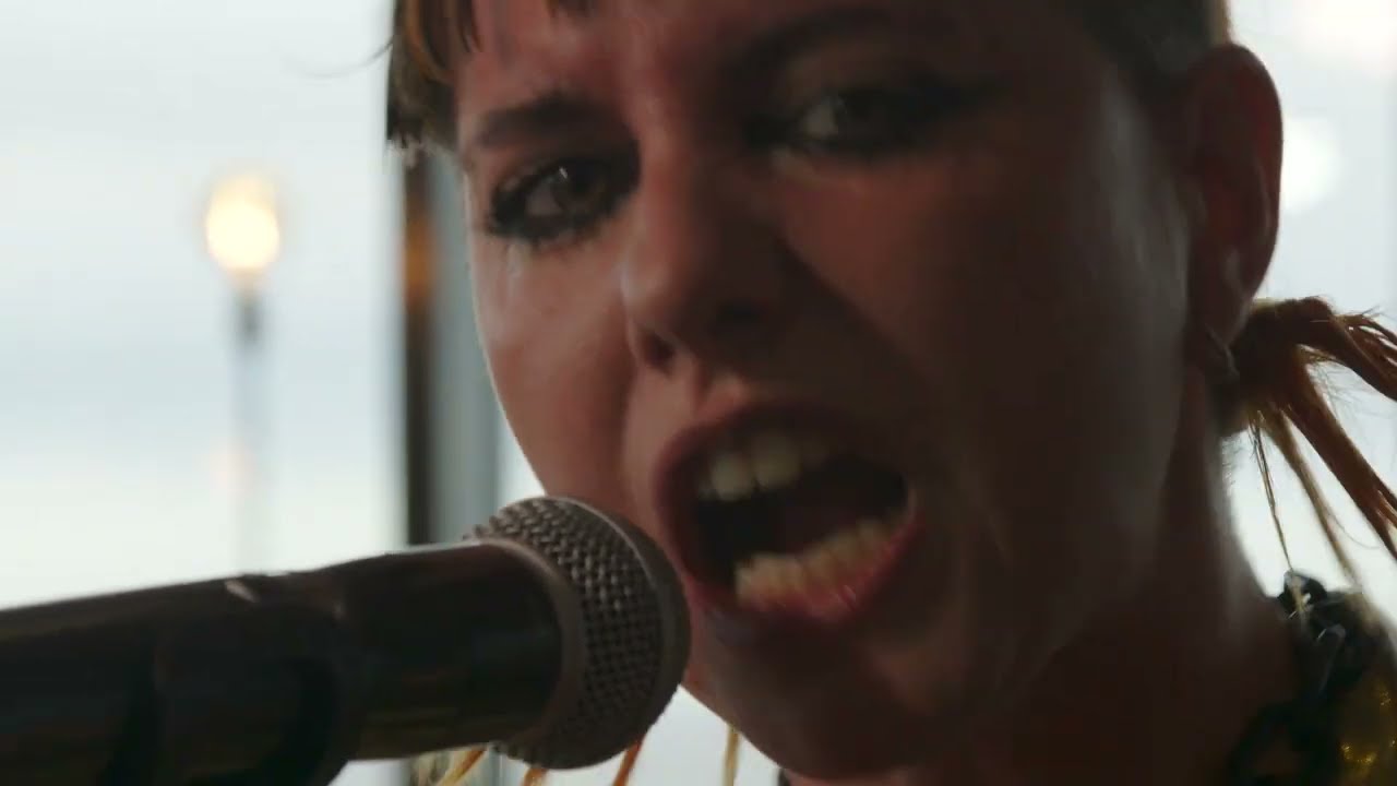 Blanco Teta - SHUGA (Live on KEXP)