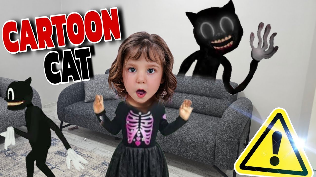 MİLA HAKAN CAT KOŞUYOR !! EVE BASKIN YAPTIK YAKALADIK !!