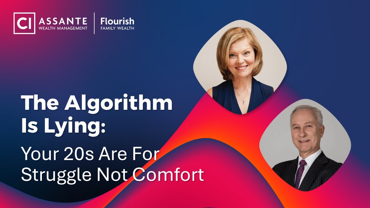 The Algorithm Is Lying: Your 20s Are For Struggle, Not Comfort