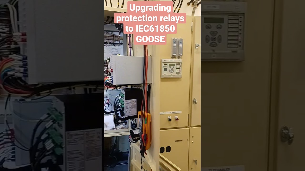 Commissioning SEL751 relays with IEC61850 GOOSE