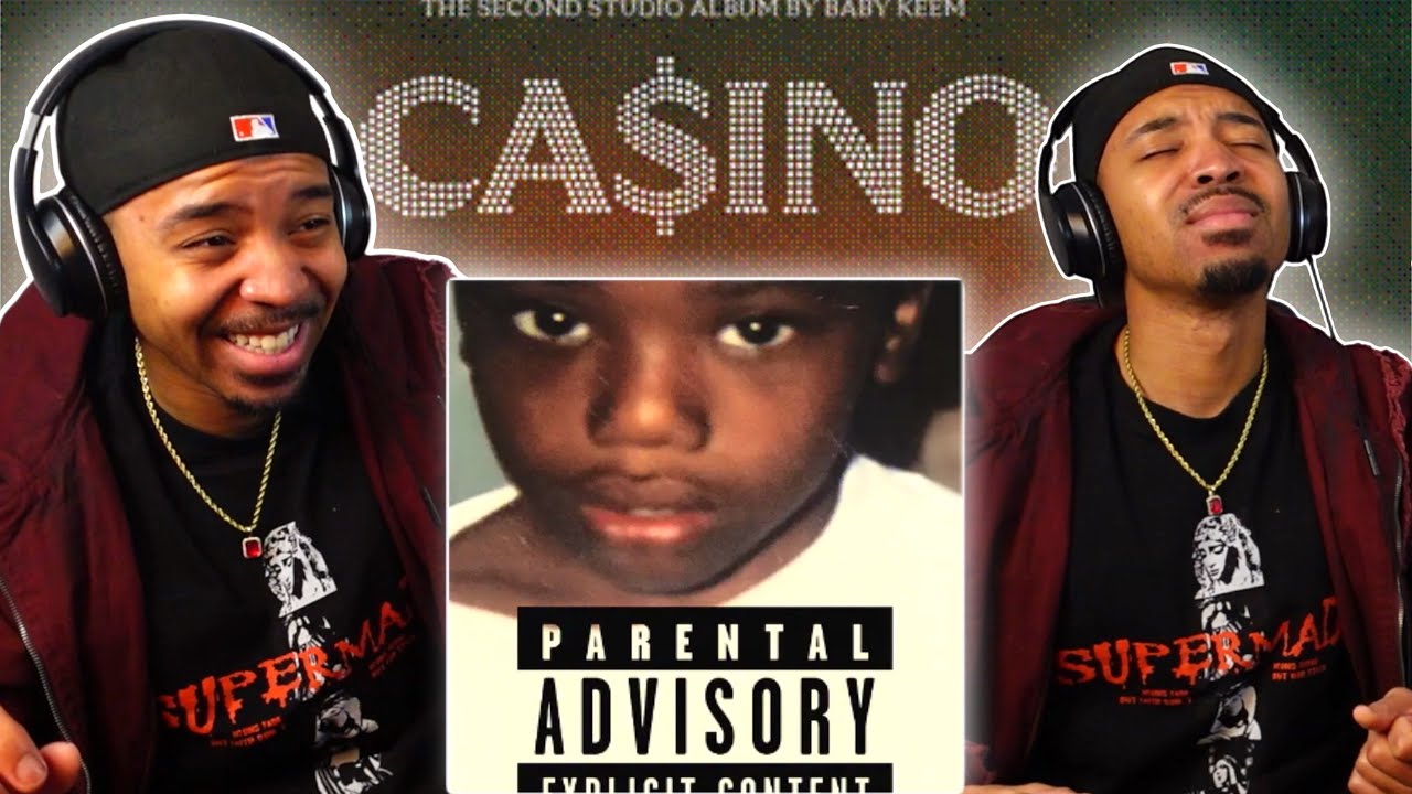 FIRST TIME Listening to Baby Keem - Ca$ino (ALBUM REACTION + REVIEW)