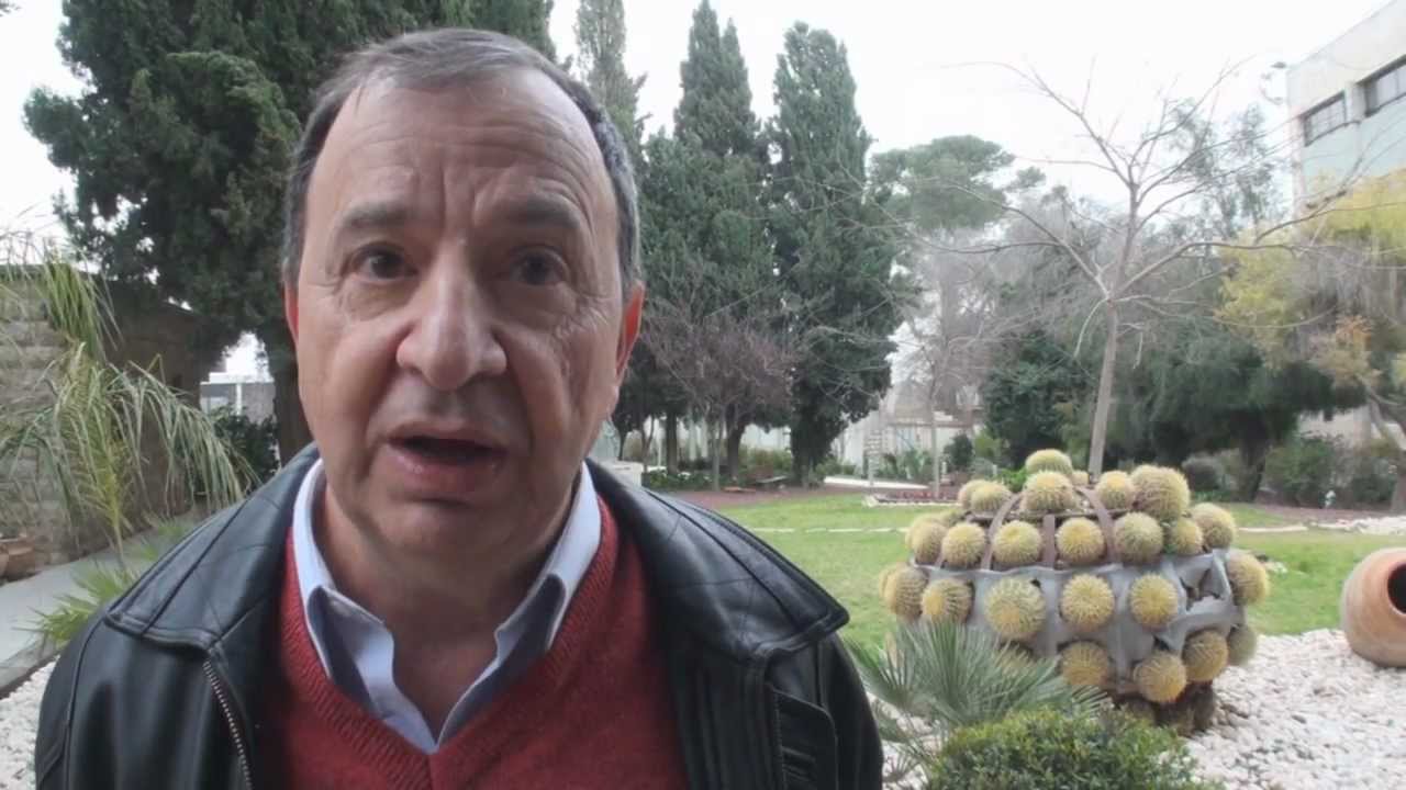 MASHAV Centro Ofri: Yoel  Barnea  