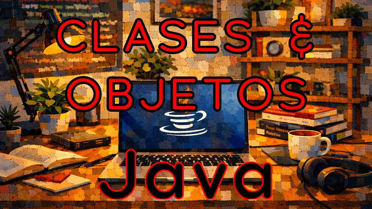 Java 16 - Clases & Objetos - Programación Orientada a Objetos [POO]