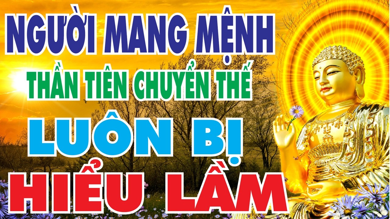 Sự Thật Về Người Mang Mệnh Thần Tiên Chuyển Thế: Vì Sao Họ Luôn Bị Hiểu Sai?