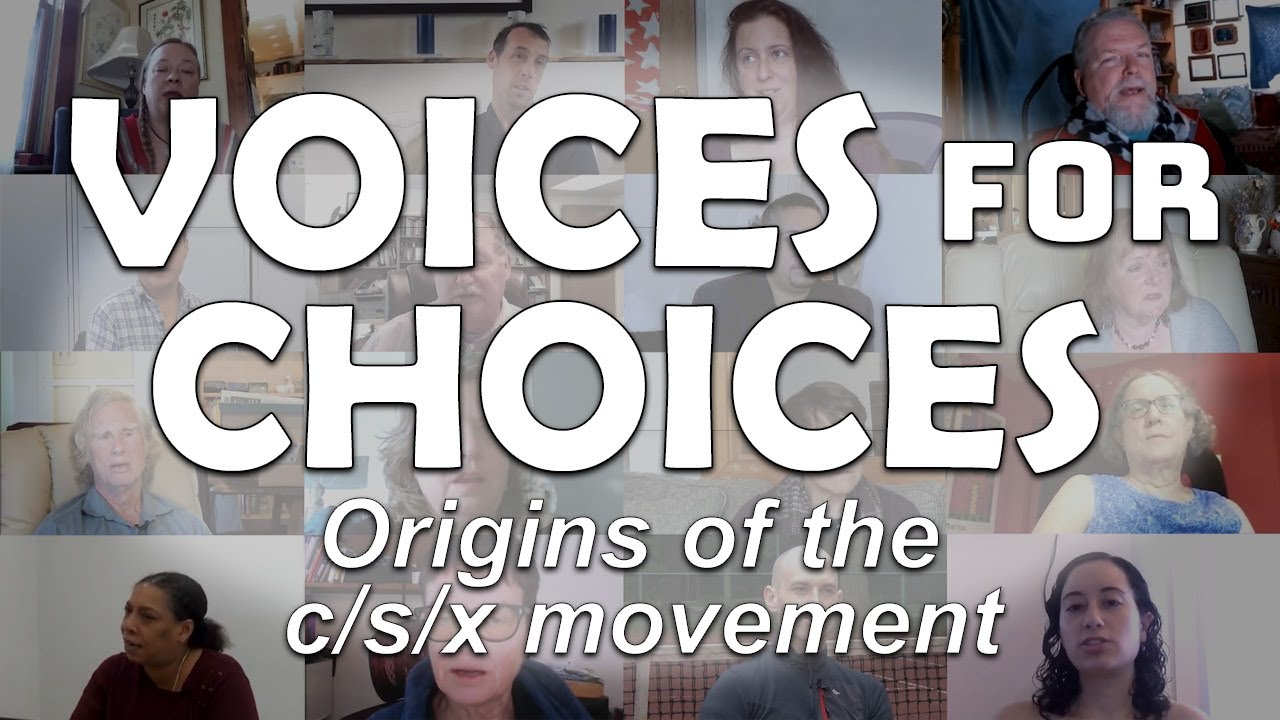 Origins of the c/s/x movement - Voices for Choices (10 of 13)