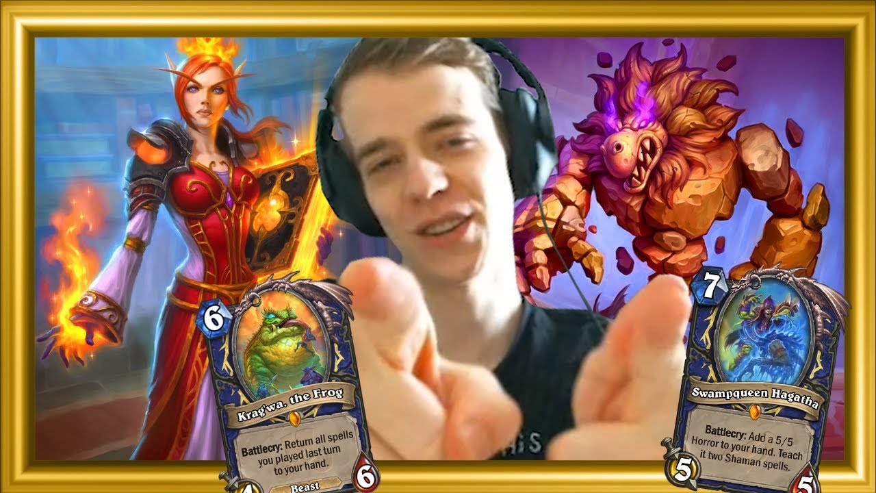BOMB SHAMAN?! The Ultimate Control + Fatigue Deck in Rise of Shadows!