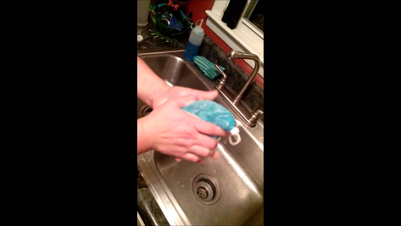 Soap Saver Bags - Appalachia Lather and Light