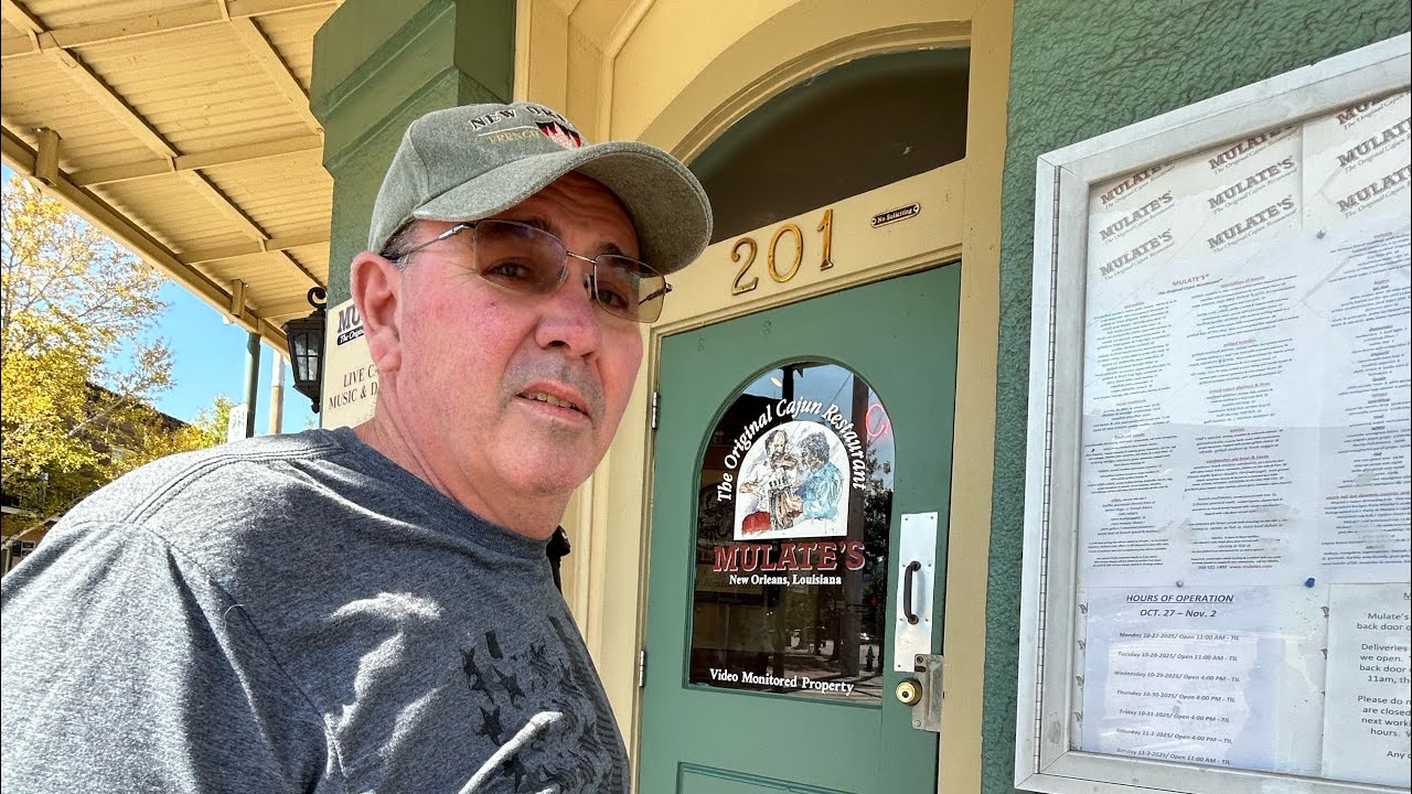 Our Quick Trip to New Orleans 
