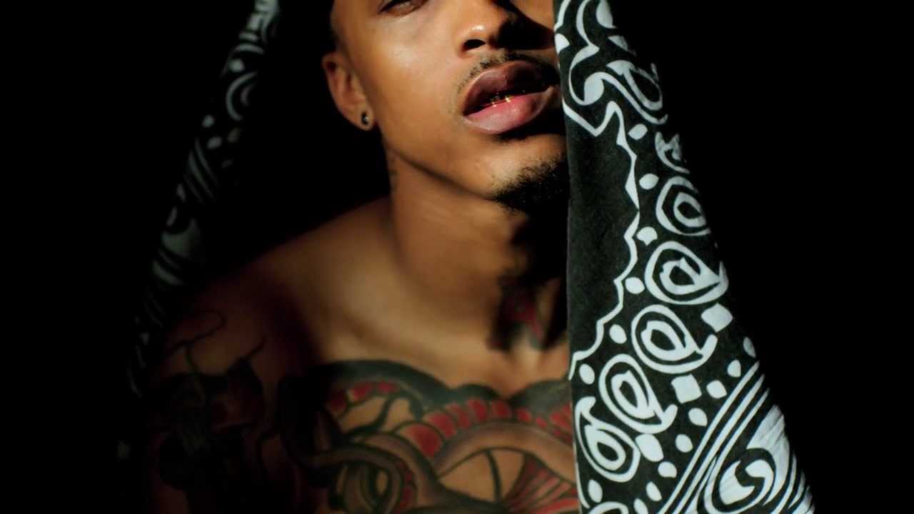August Alsina- 