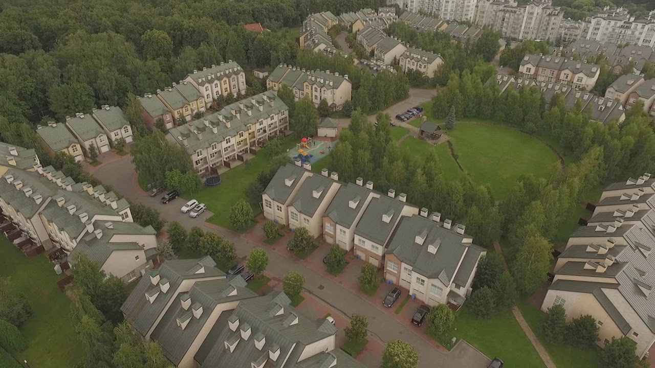 Pokrovsky Hills