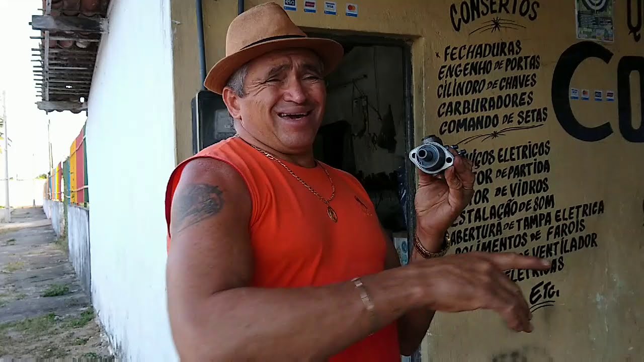 CILINDRO MESTRE, POR ONDE VAZA O ÓLEO?