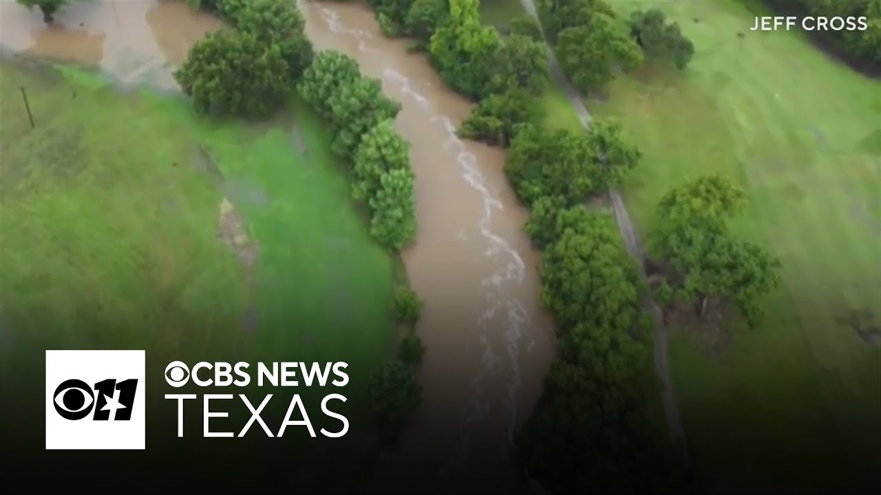 More flooding hits Central Texas
