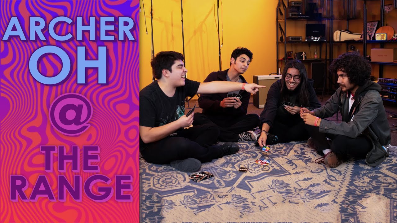 Archer Oh [The Range Live Sessions Ep. 8]