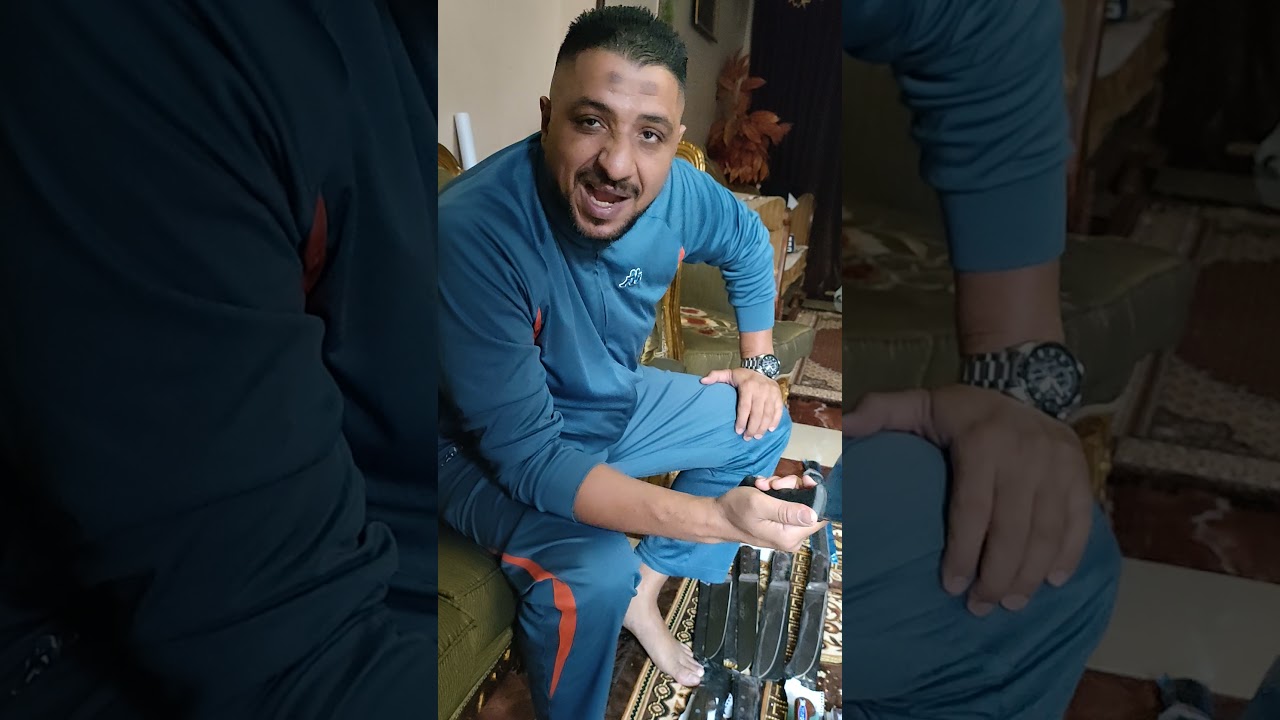 وصل وصل الشغل الجديد وصل والحمد الله مع تحيااات . محمد كفته 01016709904