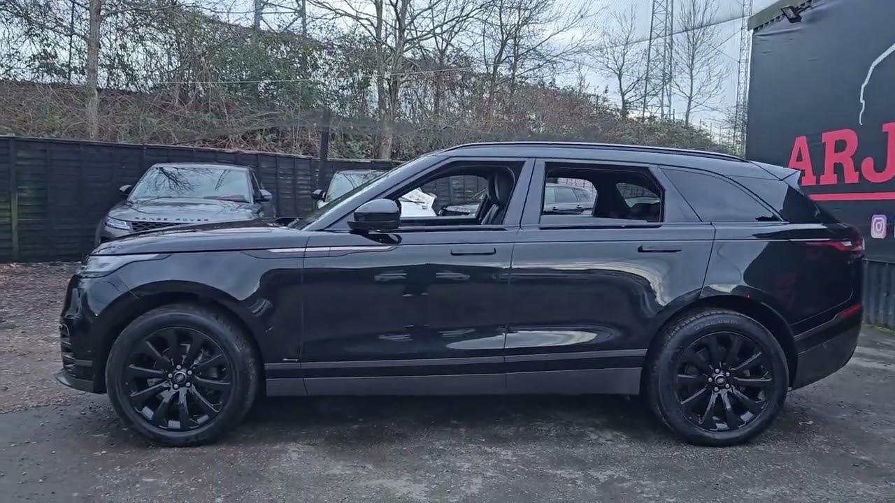 RANGE ROVER VELAR