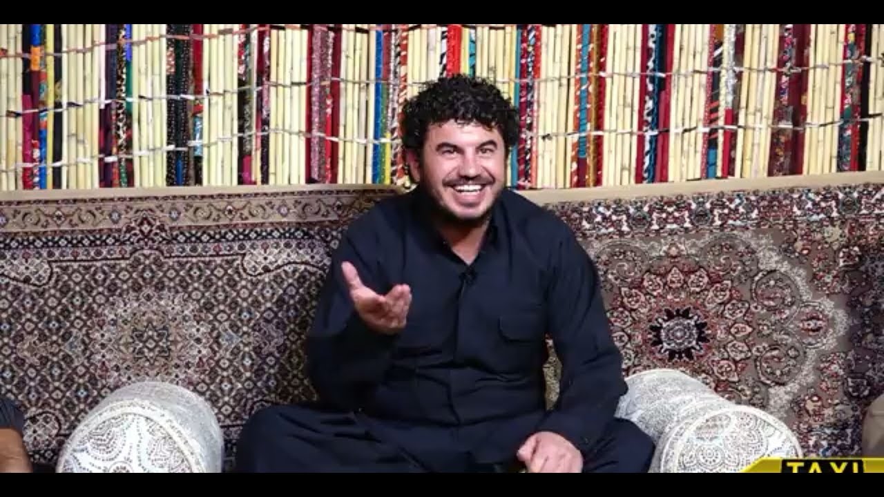 گۆران ئینزیبات و سینان و عوسمان ئاغا بەرنامەی سەفەر نامە بەسەر هاتی خۆش