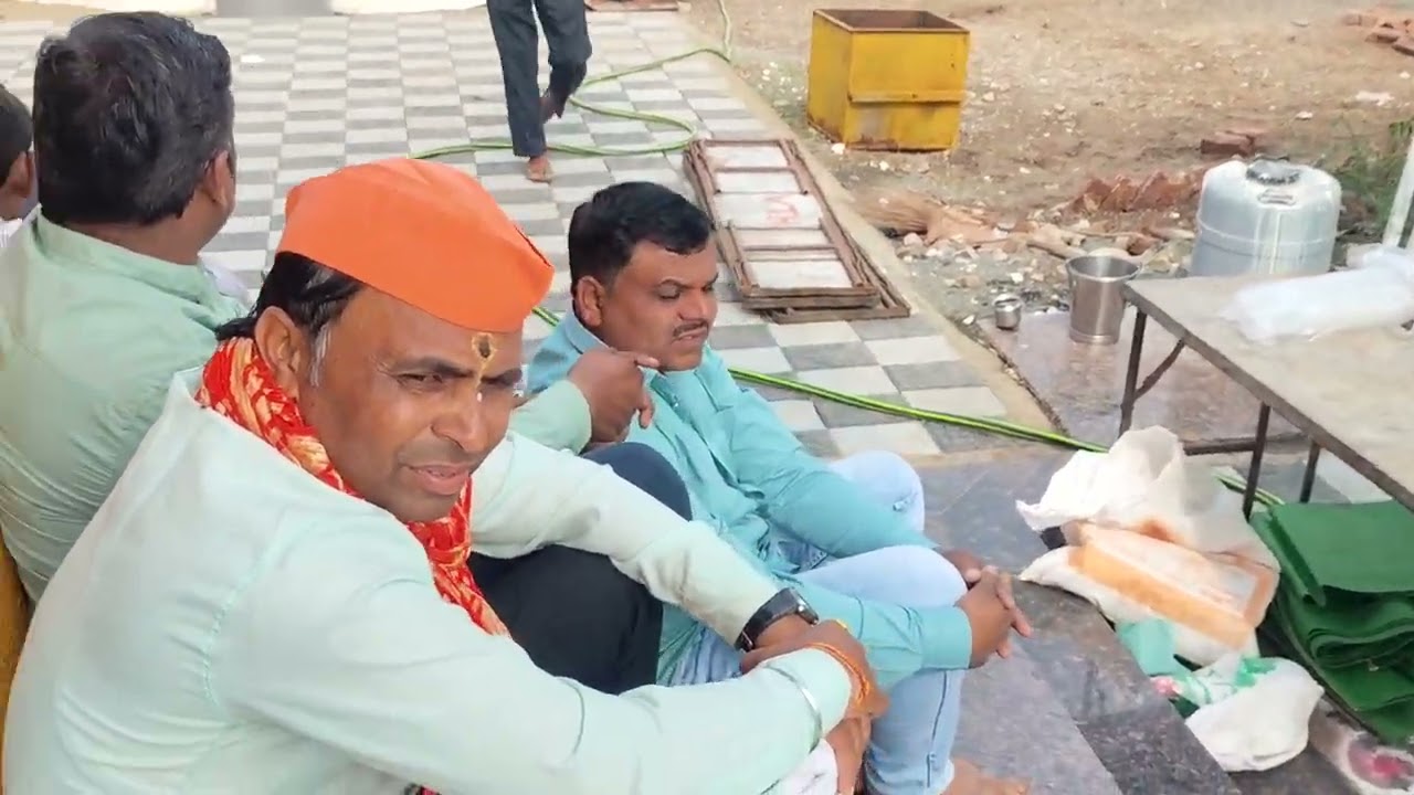 श्री नवनाथ मंदीर शिरजगाव बंड येथील श्री धर्मनाथ बीज महोत्सवाची सांगता दि.ला 20/01/26 ला करण्यात आली.
