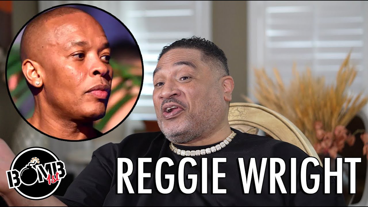 Reggie Wright On Dr. Dre's Alleged Gay Lovers!