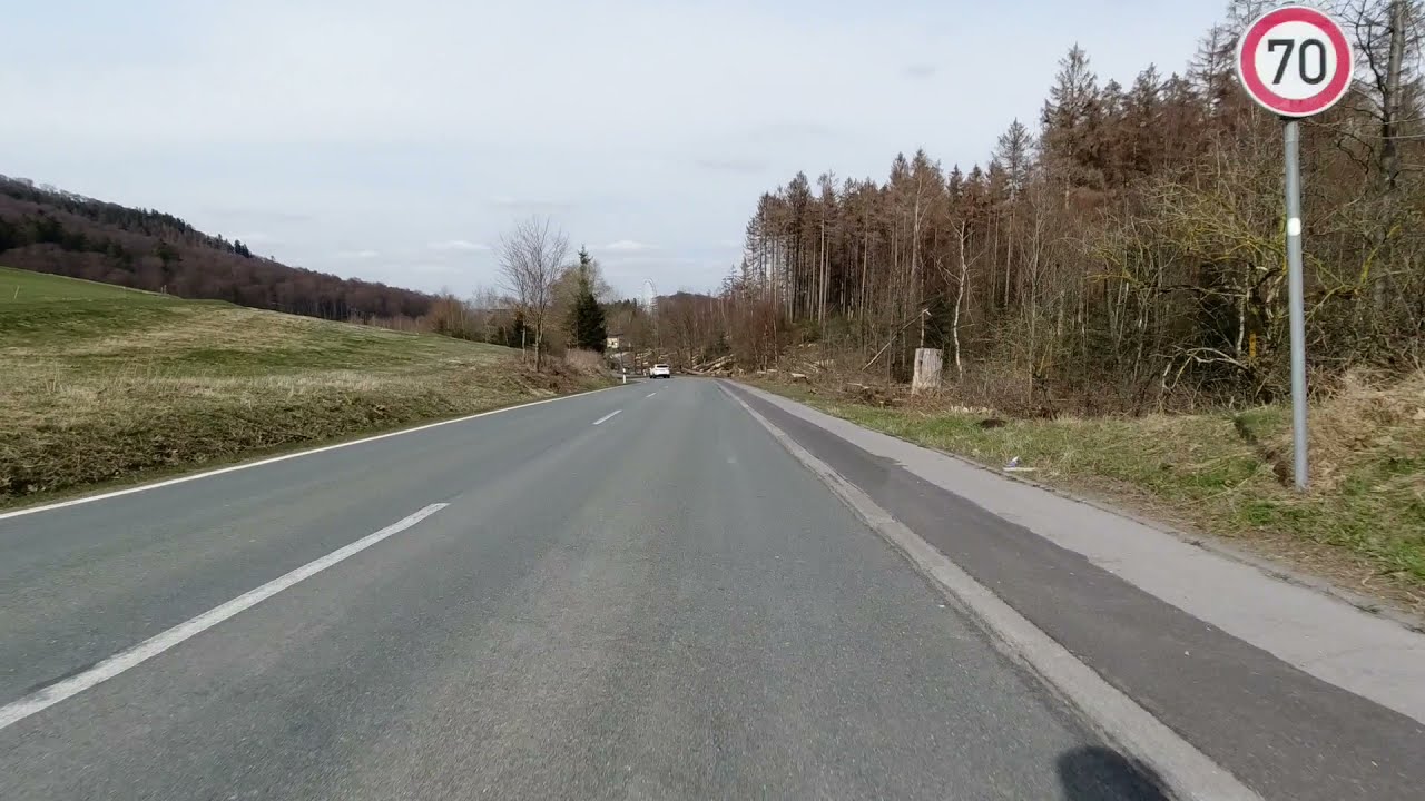 [HSK] Wasserfall &rarr; Fort Fun &rarr; Andreasberg