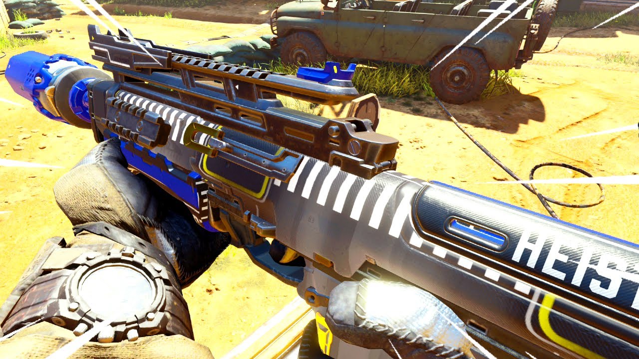 VMP + Suppressor = ____ 😮 (COD BO4) - Black Ops 4 2022