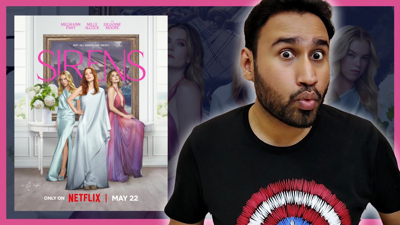 Sirens Review || Sirens (2025) Series Review || Netflix || Sirens Netflix Review || Faheem Taj