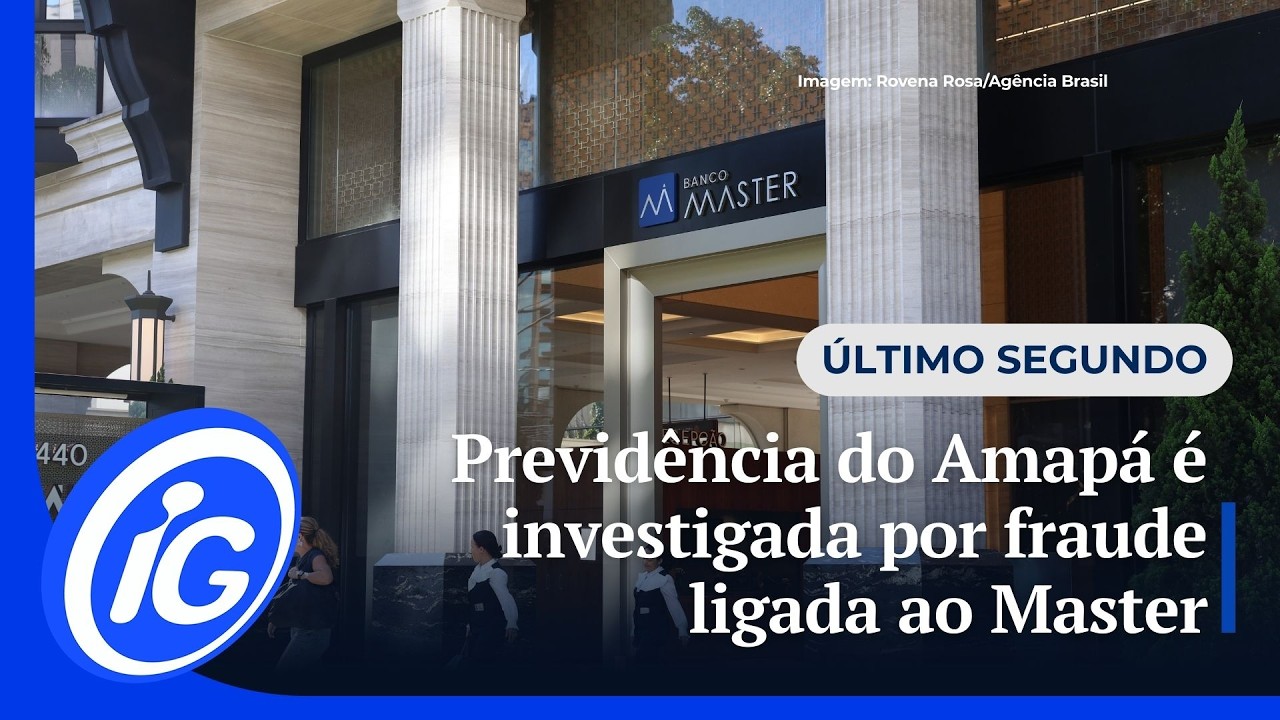 Previdência do Amapá é investigada por fraude ligada ao Banco Master