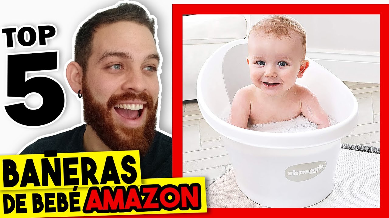 🎯 DESCUBRE la Mejor Ba&ntilde;era de Beb&eacute; ▶Amazon 2021◀ (Te INTERESA!!!)