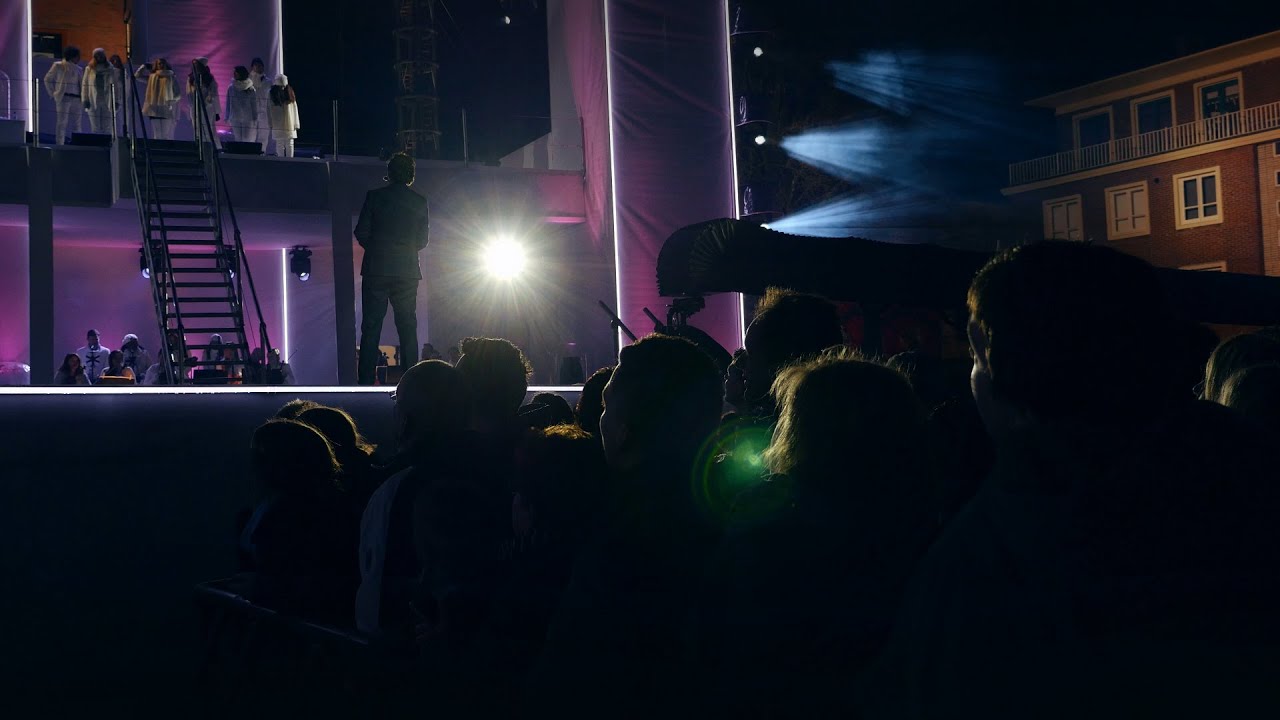 THE PASSION 2015: BEHIND THE SCENES