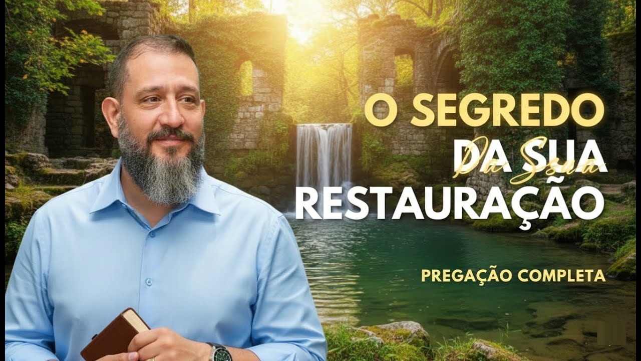 O ABANDONO DO PRIMEIRO AMOR - LUCIANO SUBIRÁ