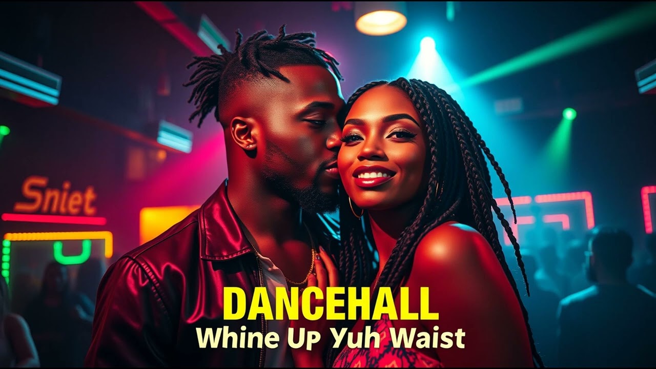 DANCEHALL – WHINE UP YUH WAIST 💃🔥 Island Bashment • Club Anthem • Wine Energy