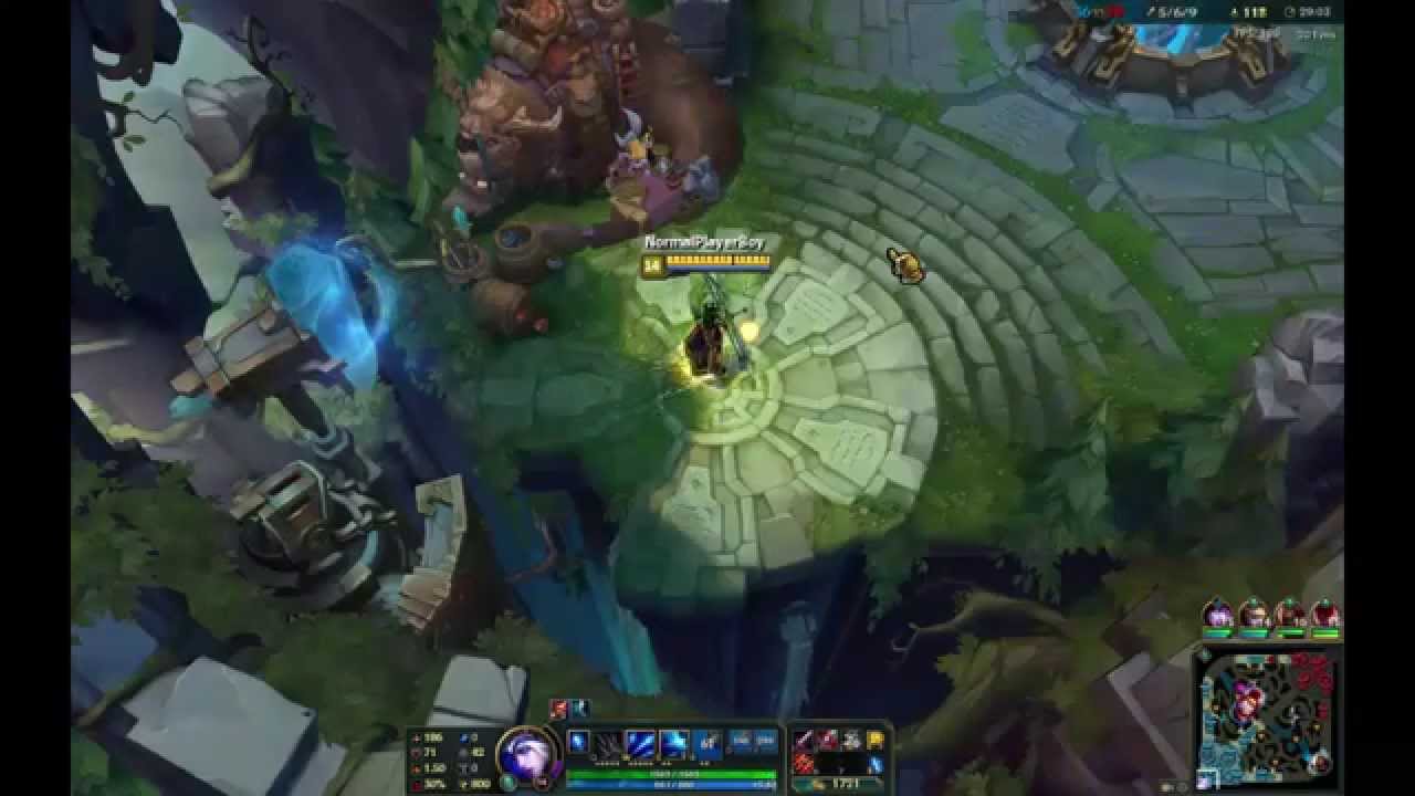 Flash Juke #1 (League Of Legends)
