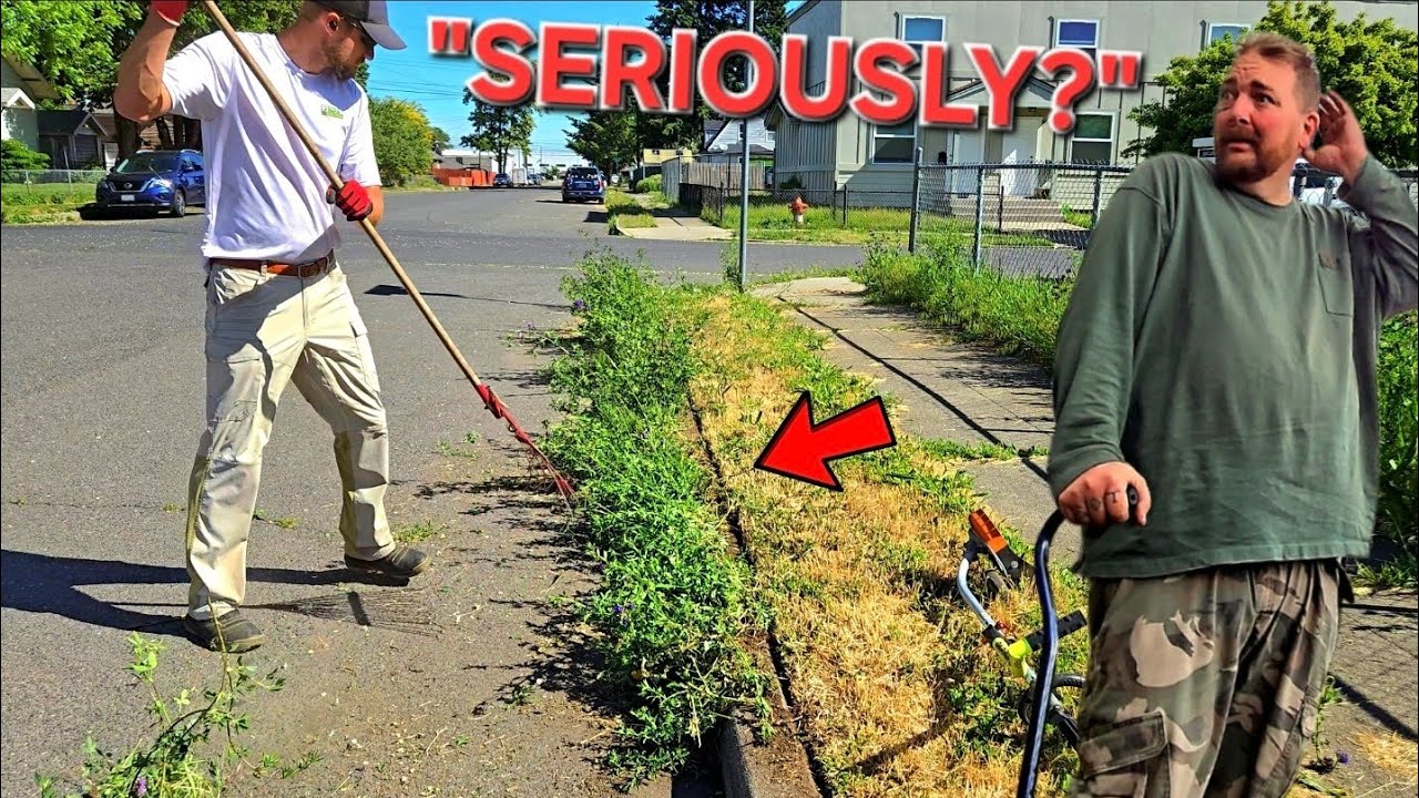 A Man With A Cane Asked For Help… He Didn’t Expect THIS