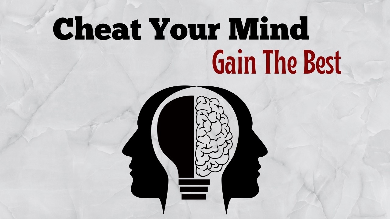Control Your Mind, Control Your Life। Brain Hacks for Real Discipline